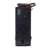 VEVOR 8 KW Diesel Air Heater, Bluetooth App Control All-on-one Diesel Heater with Automatic Altitude Adjustment, Remote Control and LCD, Portable Parking Heater for Home RV Trailer Camper Van Boat