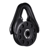 VEVOR 14.5 Ton Recovery Snatch Block Pulley Snatch 32,000 lbs Capacity ATV UTV