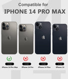 iPhone 14 Pro Max Waterproof Case
