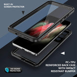 Samsung Galaxy S21 Ultra Waterproof Shockproof Case