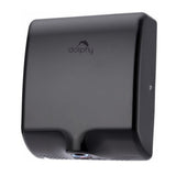 Tornado Stainless Steel Hand Dryer 1000W - Black