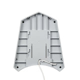 ADGE Hand Dryer 550W & 1100W- Silver