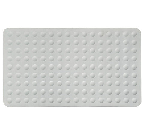 Hotel Rubber Bath Mat, Slip-Resistant
