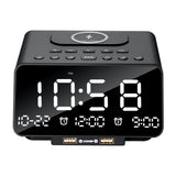 Bluetooth LED Alarm With Radio