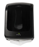 Slimline  Paper Towel Dispenser - Black