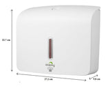 Plaza Ultraslim Paper Towel Dispenser