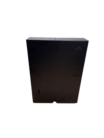 Paper Towel Dispenser -Black