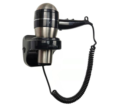 High Power Premium Hair Dryer 1875W - Black