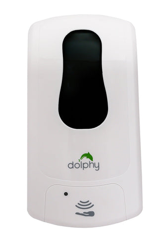 Classic Auto Spray-Sanitiser Dispenser 1L - W
