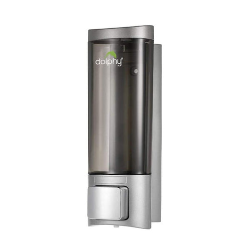 Soap Dispenser 200ml - Transparent