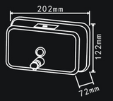 Stainless Steel Soap Dispenser 1200ML