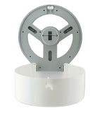 CLASSIC Jumbo Toilet Paper Roll Dispenser - White