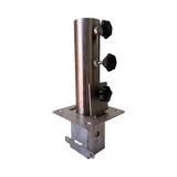 EzyHold  - The 'No Base' 316 Marine grade Stainless Steel Unit