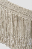 Ivory Cascade, hand woven rope Authentic Mexican Hammock