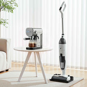 Devanti Cordless Wet Dry Vacuum Mop plus Coffee Maker Machine Espresso In Australia - Darrahopens