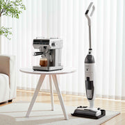 Devanti Cordless Wet Dry Vacuum Mop plus Coffee Maker Machine Espresso In Australia - Darrahopens