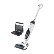 Devanti Cordless Wet Dry Vacuum Mop plus Sandwich Maker Panini Press