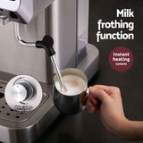 Devanti K7 Cordless Stick Vacuum Cleaner plus Coffee Maker Machine Espresso In Australia - Darrahopens
