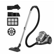 Devanti Vacuum Cleaner Bagless Canister 2000W 25kPa Powerful Suction 4L