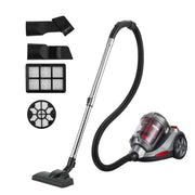 Devanti Vacuum Cleaner Bagless Canister 2000W 25kPa Powerful Suction 4L