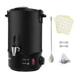 Devanti 6L Wax Melter Candle Making 1520W Melting Pot Furnace Quick Pour Spout Soy Soap