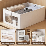 Artiss 6 Pack Linen Closet Organizers and Storage Foldable Clothing Bins In Australia - Darrahopens