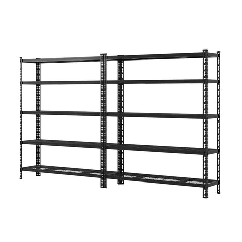 1.8MX2.4M Giantz Garage Shelving Warehouse Rack