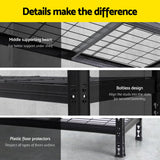 5 x 1.8M Giantz Garage Shelving Warehouse Rack