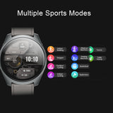 Darrahopens Fashion > Women's Fashion > Women's Watches Aipower Smart Watch with Earbuds Pop-Up Headphones 4G Music Fitness Tracker W28 Pro