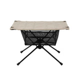 Weisshorn Folding Camping Table Portable Picnic Desk Camp Furniture