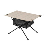 Weisshorn Folding Camping Table Portable Picnic Desk Camp Furniture