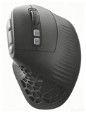 SOLAKAKA E9 Pro Vertical MMO Mouse Tri-Mode 36000 DPI 8000Hz PAW3395