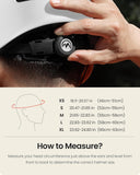 OutdoorMaster Skateboard Bike Helmet for Adults &Youth - Multi-Sport Certified Impact Resistant with 2 Removable Liners & Ventilation for Scooter, Skating-White-Small