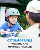 OutdoorMaster Youth & Kids Bike Helmet - Adjustable Multi-Sports Skateboard Helmet with Removable Liners for Balance Bike, Kids Scooter, One Wheel Hoverboard,Graffiti-style helmet-Dinoverse Madness-Medium