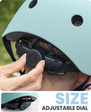 OutdoorMaster Kelvin Ski Helmet - with ASTM Certified Safety, 9 Options - for Men, Women & Youth-Black,Medium