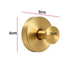 Jingle Jollys 2x Vacuum Suction Cup Christmas Wreath Hook Stainless Steel Heavy Duty 5kg