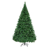 Jingle Jollys Christmas Tree 2.7m Xmas Tree Decorations 1800 LEDs 1831 Tips 8 Light Modes In Australia - Darrahopens