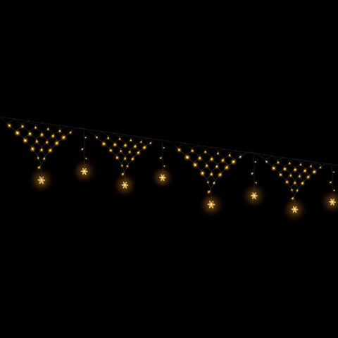 Jingle Jollys Christmas Lights Solar Fairy Lights Warm White Christmas Decorations 4m In Australia - Darrahopens