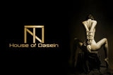 Darrahopens Adult Products > Lingerie & Roleplay > Women's Lingerie House Of Dasein Blue Red Corset Gold Lace Trim Sexy Lingerie Kink Bdsm Fetish Clothing - Red - M