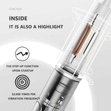 Darrahopens Adult Products > Lubricants & Care > Cleaning & Care AU Miroooo Electric Toothbrush with 2 Brush Heads Travel Case,Sonic Toothbrush SLIVER