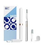 Darrahopens Adult Products > Lubricants & Care > Cleaning & Care AU Miroooo Electric Toothbrush with 2 Brush Heads Travel Case,Sonic Toothbrush SLIVER