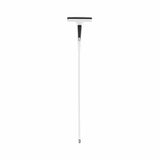 Darrahopens Adult Products > Lubricants & Care > Cleaning & Care Giantz Window Cleaner Mirror Car, Spray Scrub Squeegee 136cm Extendable Long Handle with Water Tank 3 Microfiber Pads, Glass Scrubber for High Windows Home Car Mirror, White
