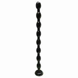 Darrahopens Adult Products > Sex Toys > For Couples House Of Dasein 19.69 Inch Super Long Beads Anal Masturbator With Suction Cup - Black