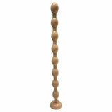 Darrahopens Adult Products > Sex Toys > For Couples House Of Dasein 19.69 Inch Super Long Beads Anal Masturbator With Suction Cup - Flesh