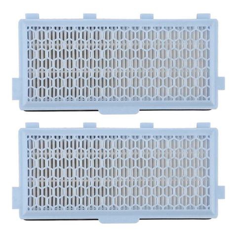 Darrahopens Appliances > Air Conditioners > Air Conditioner Accessories 2Pcs Vacuum Cleaner Activated Carbon Filter Replacement for Miele C1 Vacuum Cleaner In Australia - Darrahopens