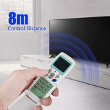 Darrahopens Appliances > Air Conditioners > Air Conditioner Accessories Air Conditioner Remote Control, Replacement Remote Control For Lg 6711A20010A/11B, 6711A90023E, 6711A20028K