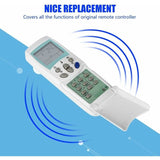 Darrahopens Appliances > Air Conditioners > Air Conditioner Accessories Air Conditioner Remote Control, Replacement Remote Control For Lg 6711A20010A/11B, 6711A90023E, 6711A20028K