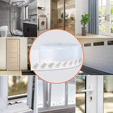 Darrahopens Appliances > Air Conditioners > Air Conditioner Accessories silicone sealing strip