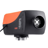 Darrahopens Appliances > Air Conditioners > Air Conditioner Accessories VEVOR Bluetooth App Control Diesel Air Heater, 12V 8KW Diesel Heater with Automatic Altitude Adjustment, Remote Control and LCD, Diesel Parking Heater for RV Trailer Camper Van Boat