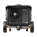 Darrahopens Appliances > Air Conditioners > Air Conditioner Accessories VEVOR Diesel Heater, 8KW, DC 12V/24V, All in One Portable Diesel Air Heater with Bluetooth APP Control, Remote Control and LCD Screen, Trolley Design, 5 L Fuel Tank for Trucks, Vans, RVs, Campers